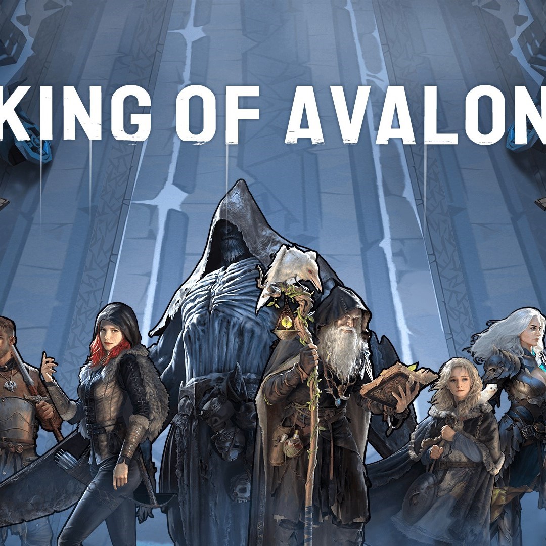 King of avalon steam фото 11
